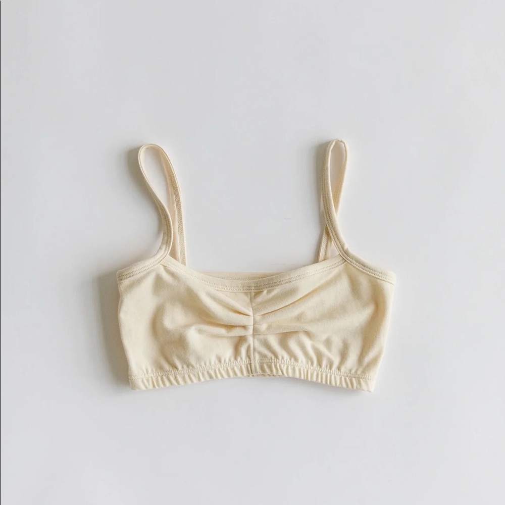 ARQ ZELDA BANDEAU, cotton